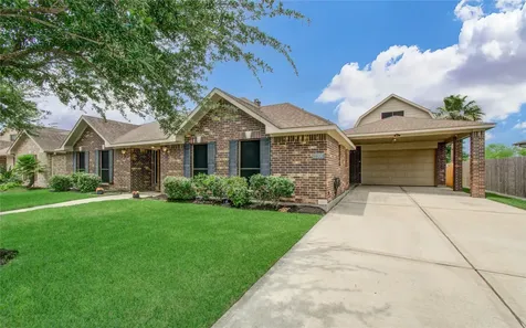 2306 Sonora Drive League City TX 77573