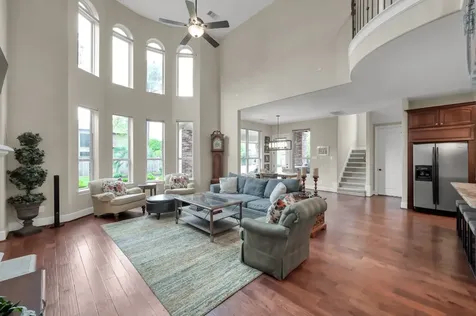 11 Rosy Finch Place The Woodlands TX 77389