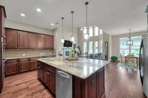 11 Rosy Finch Place The Woodlands TX 77389