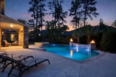 11 Rosy Finch Place The Woodlands TX 77389