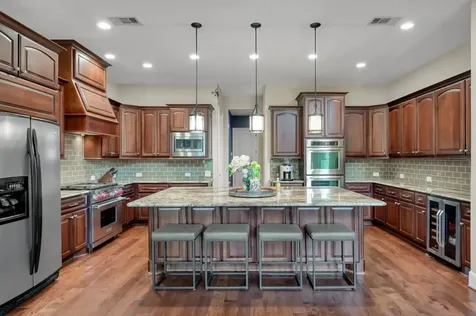11 Rosy Finch Place The Woodlands TX 77389