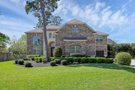 11 Rosy Finch Place The Woodlands TX 77389