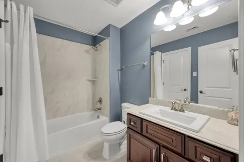 11 Rosy Finch Place The Woodlands TX 77389