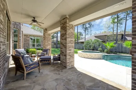 11 Rosy Finch Place The Woodlands TX 77389