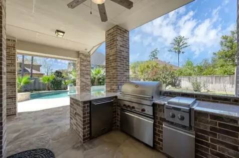 11 Rosy Finch Place The Woodlands TX 77389