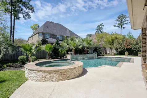 11 Rosy Finch Place The Woodlands TX 77389