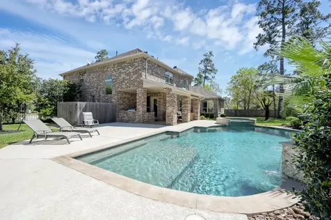 11 Rosy Finch Place The Woodlands TX 77389