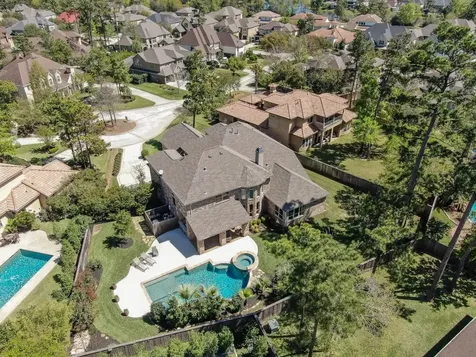 11 Rosy Finch Place The Woodlands TX 77389