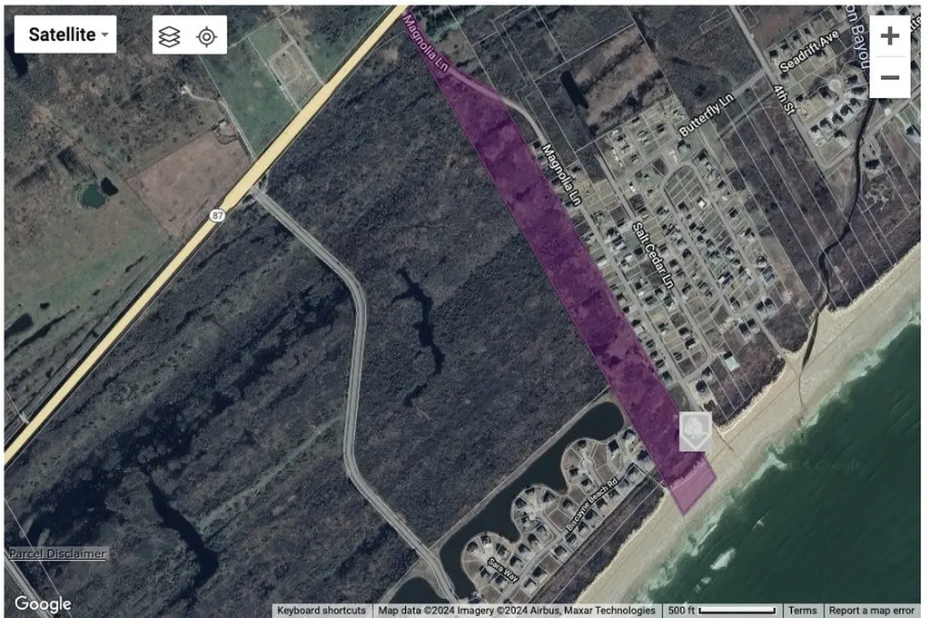 4110 Highway 87 Port Bolivar TX 77650