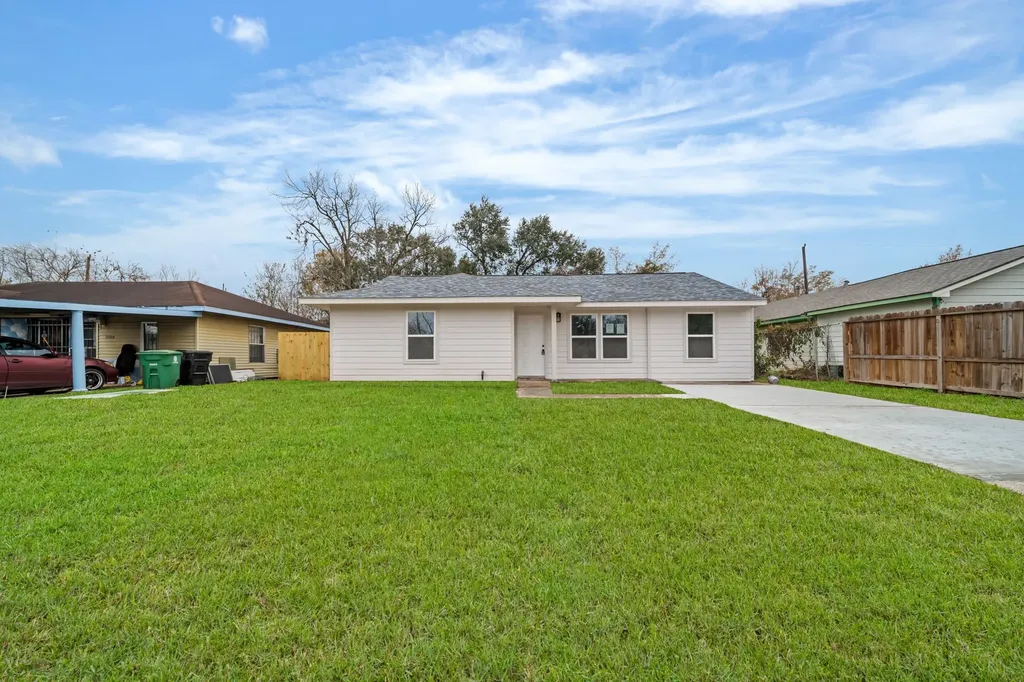 4930 Gren Street Houston TX 77021