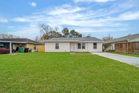 4930 Gren Street Houston TX 77021
