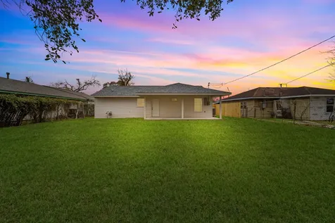 4930 Gren Street Houston TX 77021