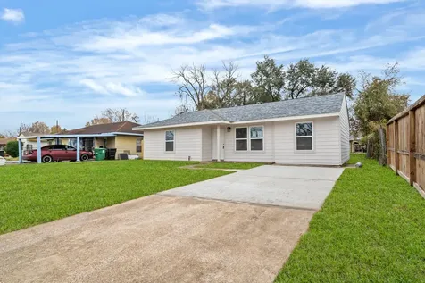 4930 Gren Street Houston TX 77021
