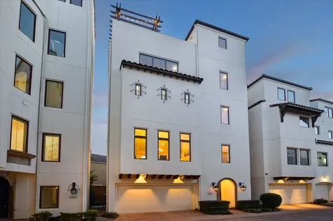 5207 Calle Montilla Place Houston TX 77007