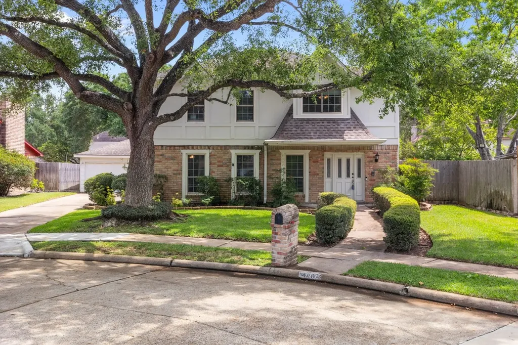 4007 Valley Estates Drive Houston TX 77082