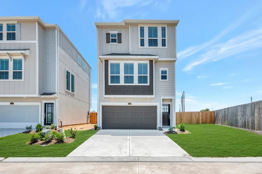 3016 Tres Olivos Drive Houston TX 77047