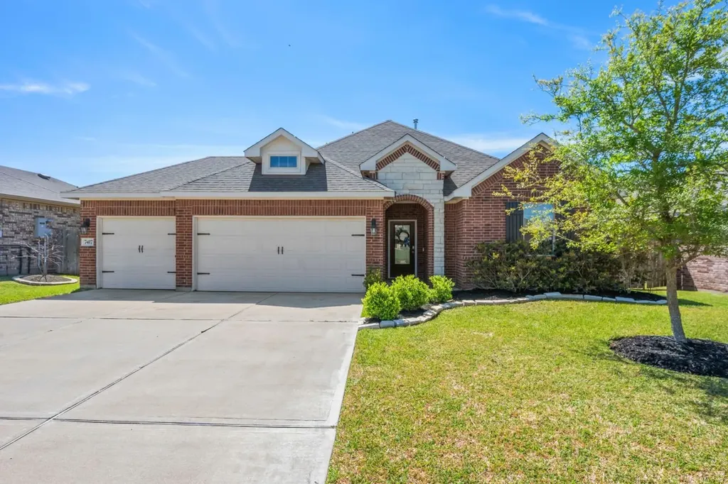 7417 Saint Andrews Drive Navasota TX 77868
