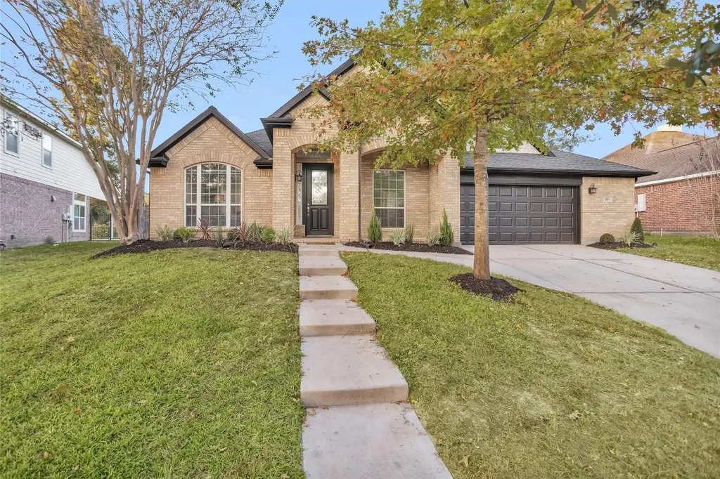 3119 Felton Springs Drive Spring TX 77386
