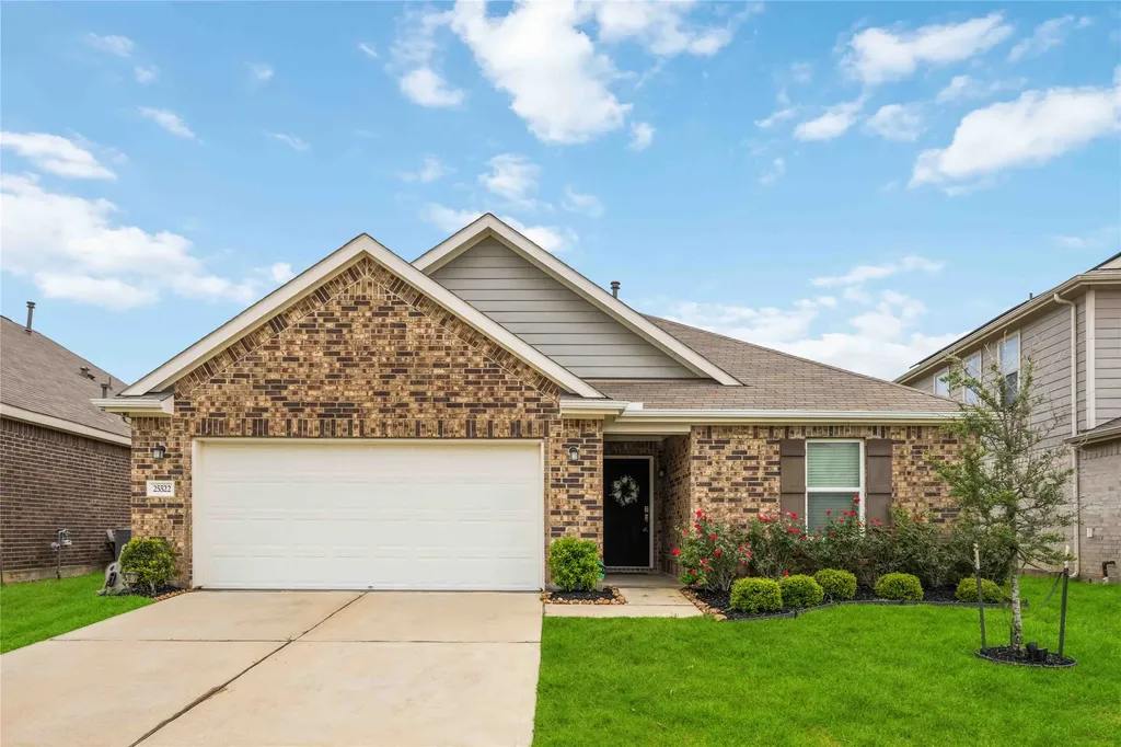25522 Camilla Mae Court Katy TX 77493