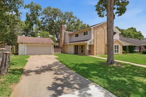 311 Shadow Creek Drive El Lago TX 77586