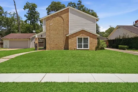 311 Shadow Creek Drive El Lago TX 77586
