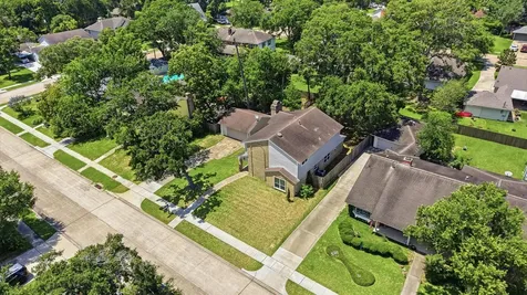 311 Shadow Creek Drive El Lago TX 77586