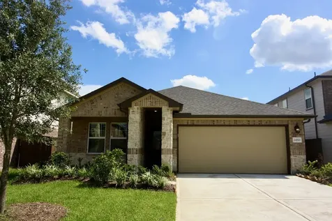 24323 Wild Bramble Lane Katy TX 77493