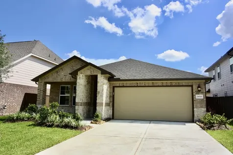 24323 Wild Bramble Lane Katy TX 77493