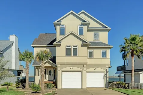 442 Jeanie Lynn Street Tiki Island TX 77554