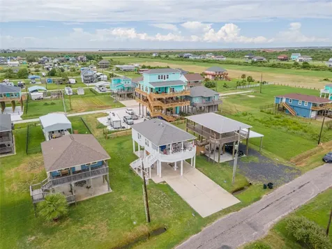 143 Ocean View Drive Crystal Beach TX 77650
