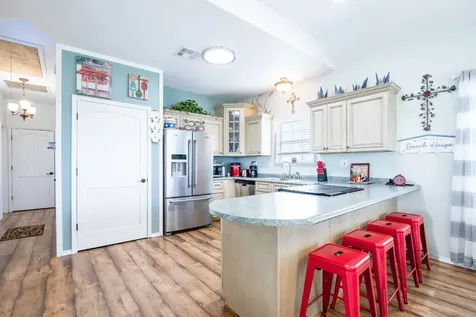 143 Ocean View Drive Crystal Beach TX 77650