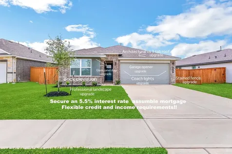 10647 Cascade Creek Drive Rosharon TX 77583