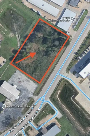 14950 Cypress North Houston Road Cypress TX 77429
