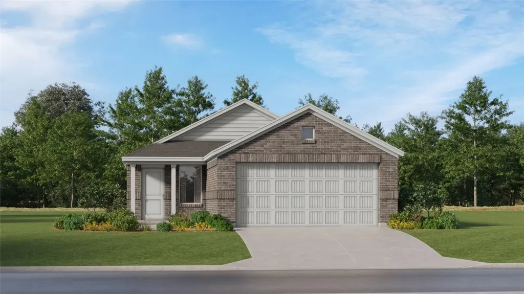 1535 Golden Iris Drive Crosby TX 77532