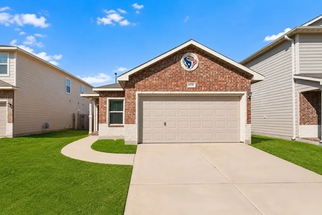 19726 Ashley Terrace Lane Cypress TX 77433