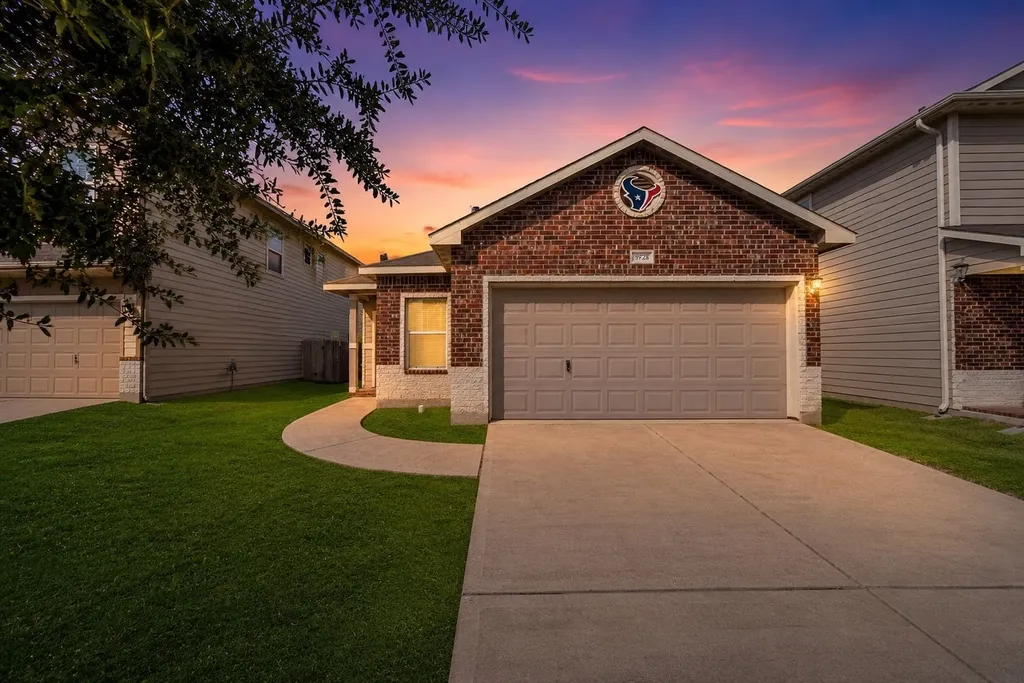 19726 Ashley Terrace Lane Cypress TX 77433