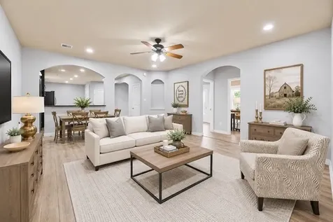 19726 Ashley Terrace Lane Cypress TX 77433