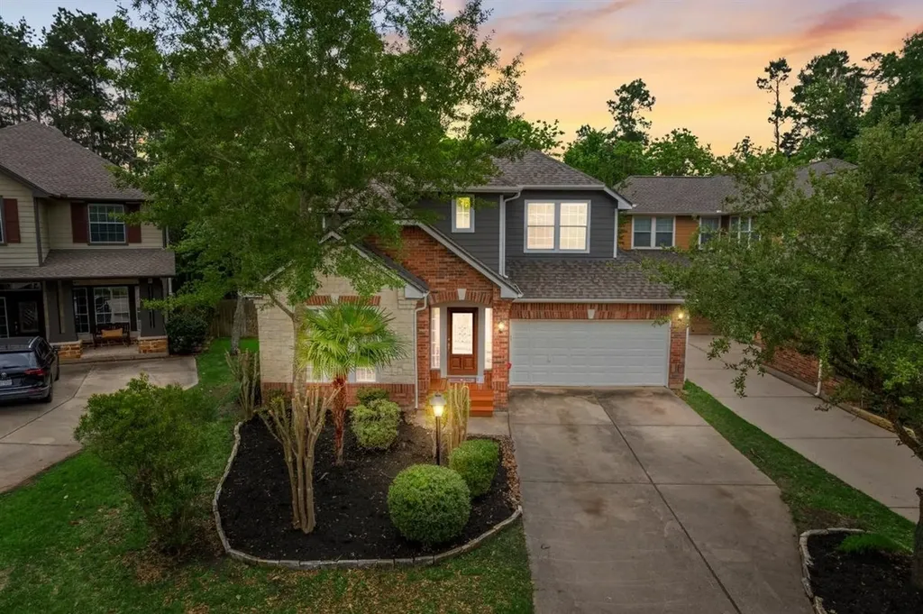 130 Zephyr Bend Place The Woodlands TX 77381