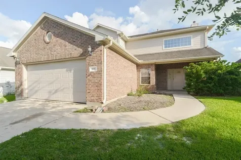 807 Victoria Lakes Drive Katy TX 77493