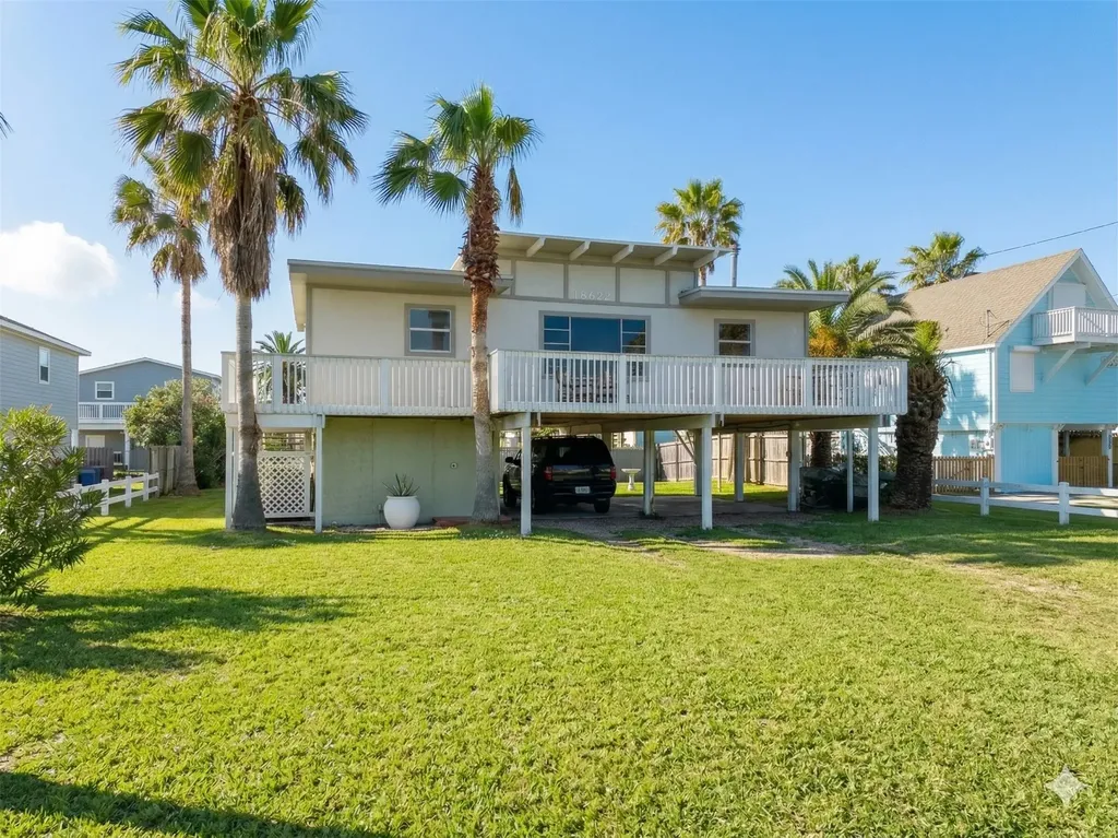 16622 Nassau Way Jamaica Beach TX 77554