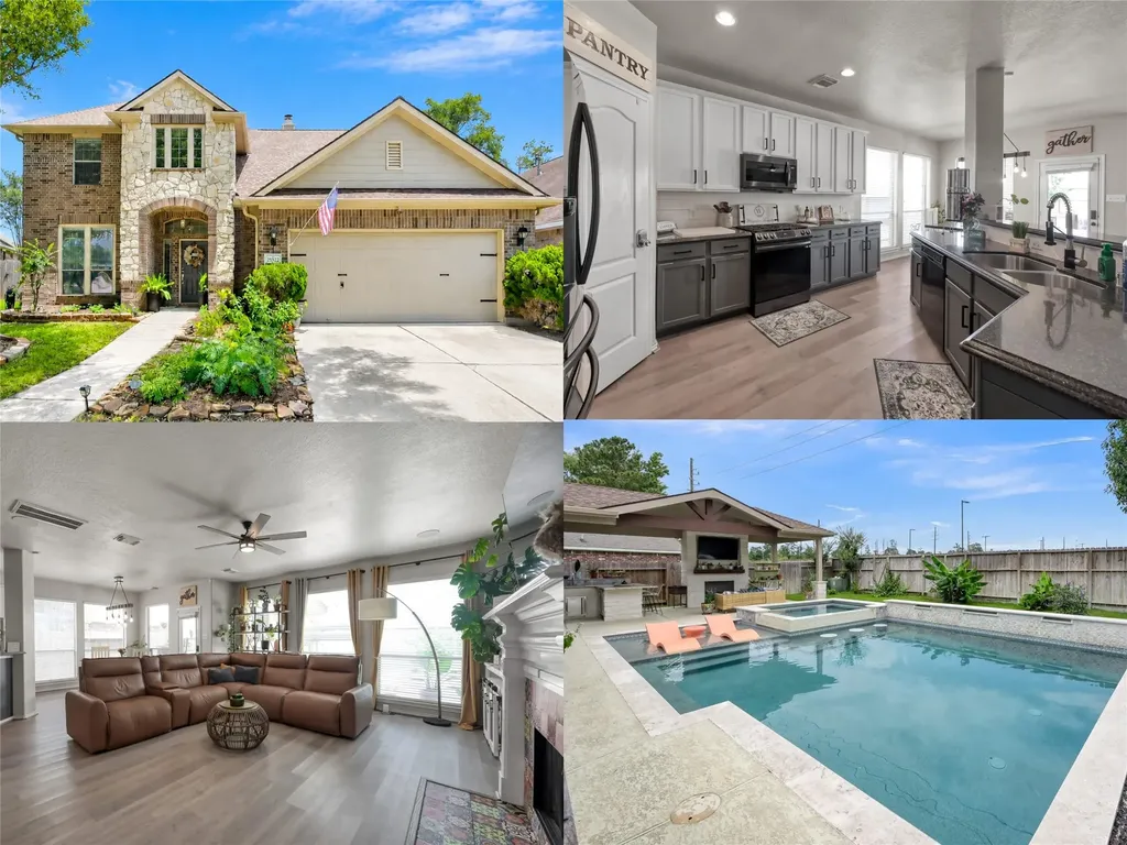 28522 Misty Cliff Lane Spring TX 77386