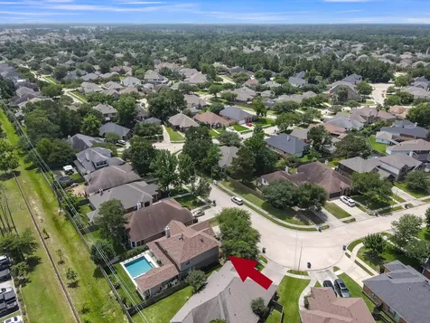 28522 Misty Cliff Lane Spring TX 77386