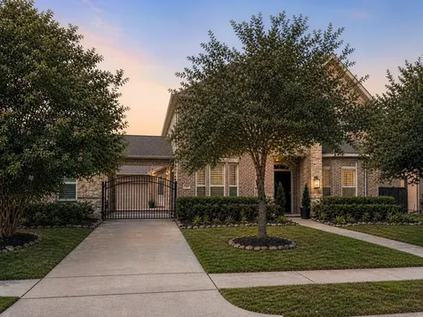 2914 Rutherford Place Court Katy TX 77494