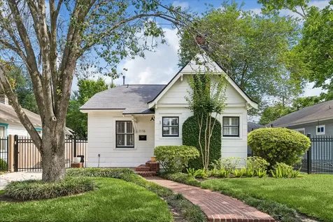 1116 Winston Street Houston TX 77009