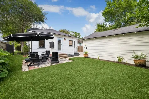 1116 Winston Street Houston TX 77009