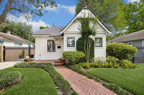 1116 Winston Street Houston TX 77009
