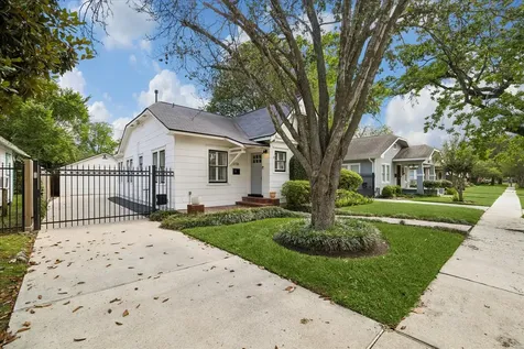 1116 Winston Street Houston TX 77009