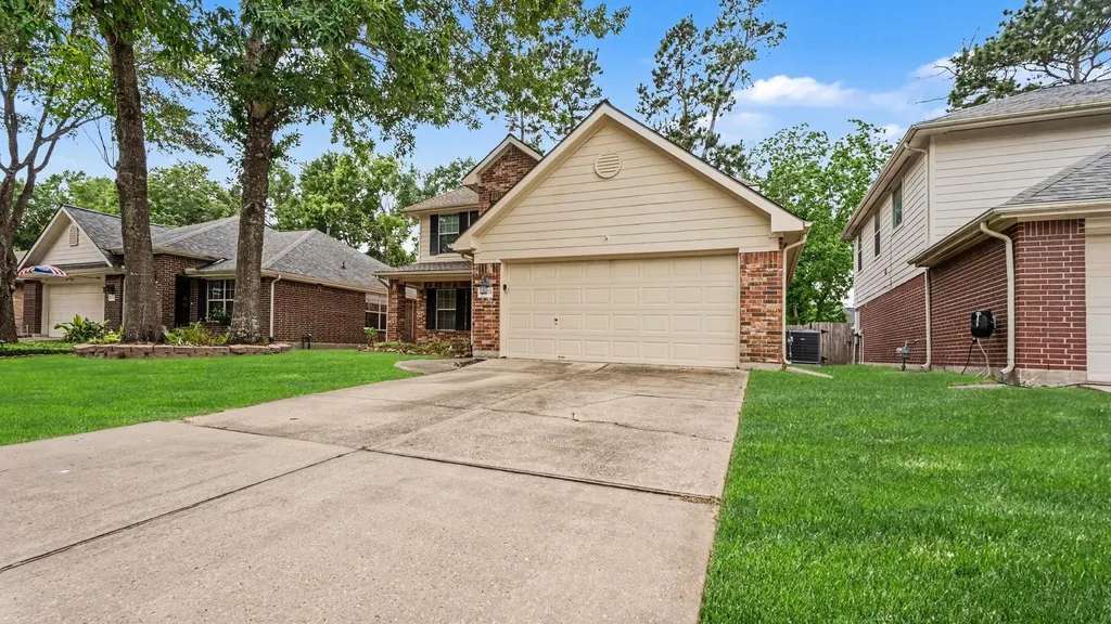 20139 Glen Breeze Court Humble TX 77346