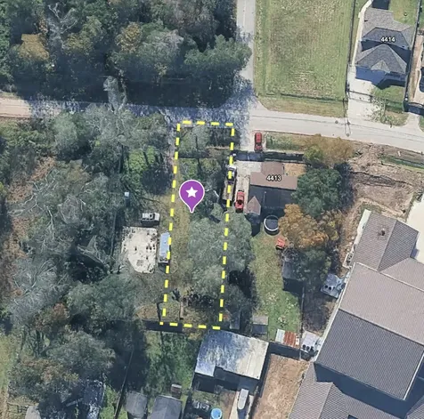 4417 Fitch Street Houston TX 77016
