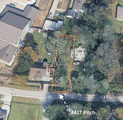 4417 Fitch Street Houston TX 77016